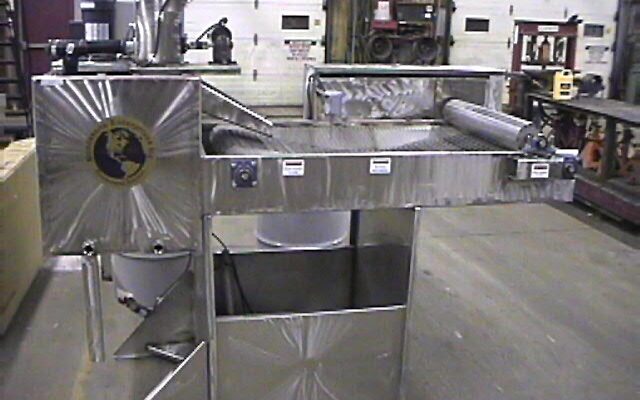 Truck maintenance facility 2