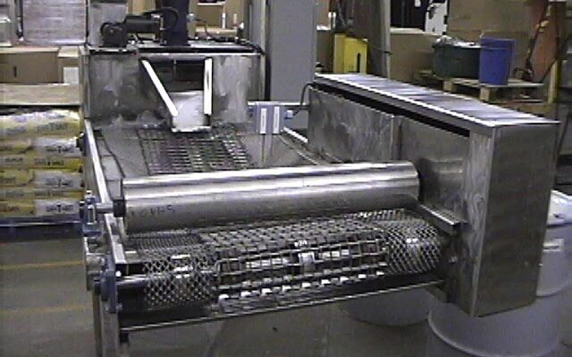 Truck maintenance facility 3