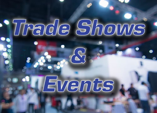 Trade Shows and Events